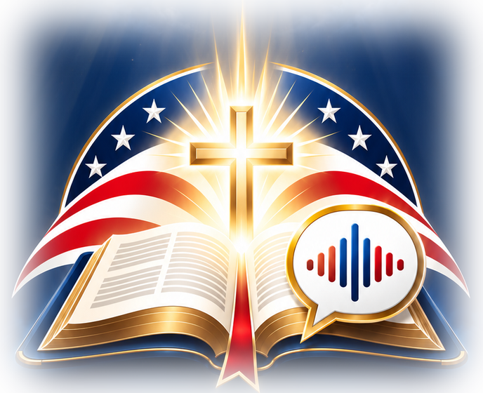 BIBLE.REPUBLICAN emblem